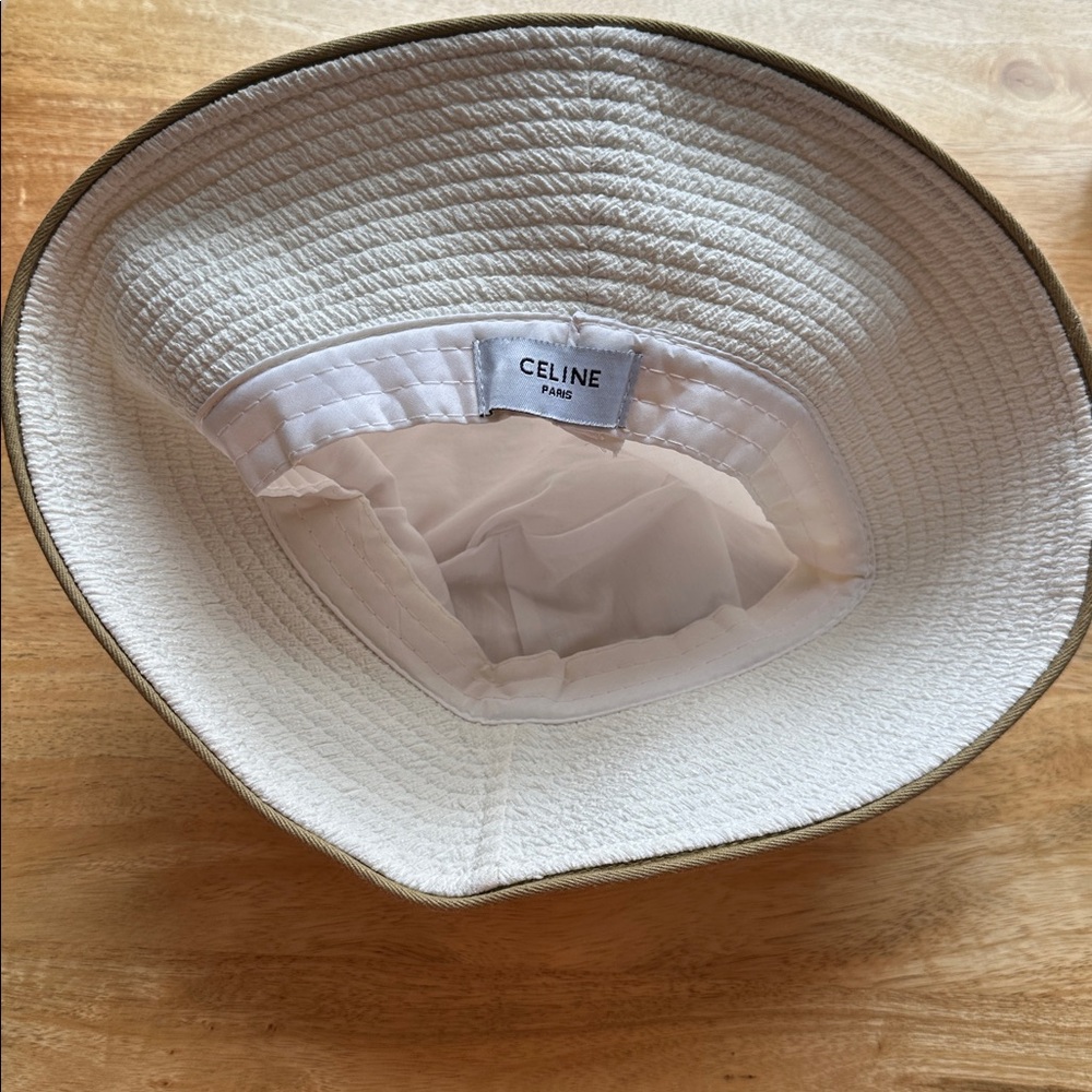 Fashion Textured Bucket Hat - Picture 3 of 6